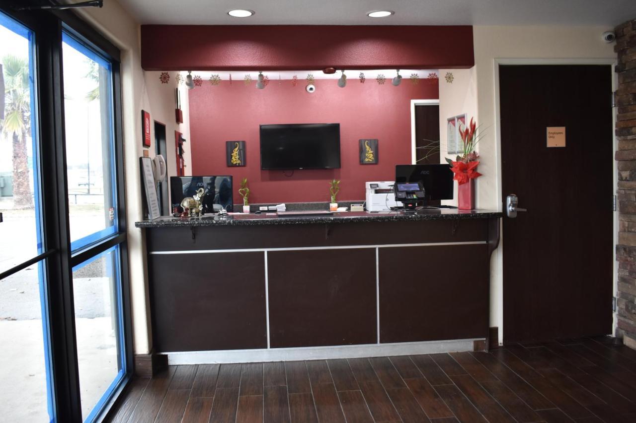 Super 8 By Wyndham New Braunfels I-35 Hotel Eksteriør billede